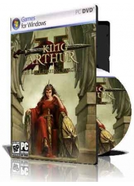 بازی پرطرفدار (King Arthur 2 Wargame (4DVD